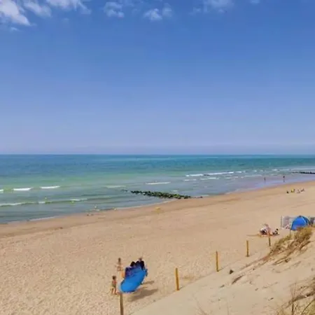 Petite Maison A 150m De La Дом отдыха *