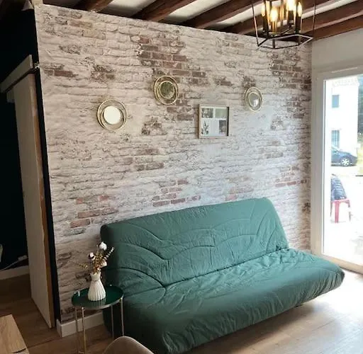 Petite Maison A 150m De La * Нотр-Дам-де-Мон