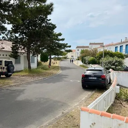 Hébergement de vacances Petite Maison à 150m De La Notre-Dame-de-Monts