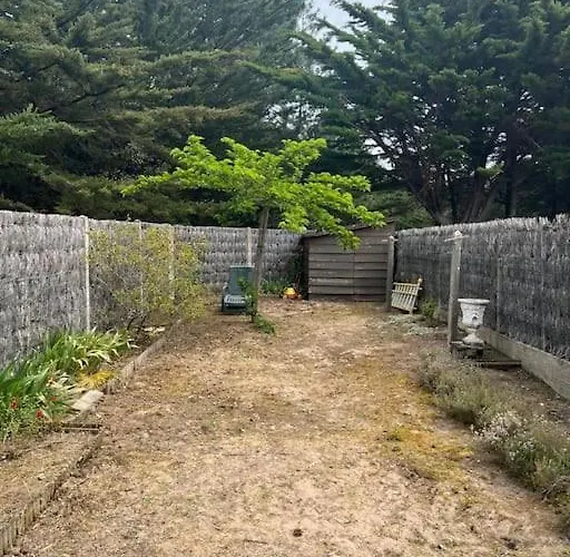 Hébergement de vacances Petite Maison à 150m De La Notre-Dame-de-Monts