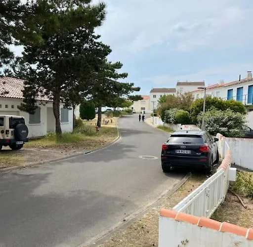 Hébergement de vacances Petite Maison à 150m De La Notre-Dame-de-Monts